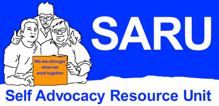 Self Advocacy Resource Unit’s 10th birthday celebration