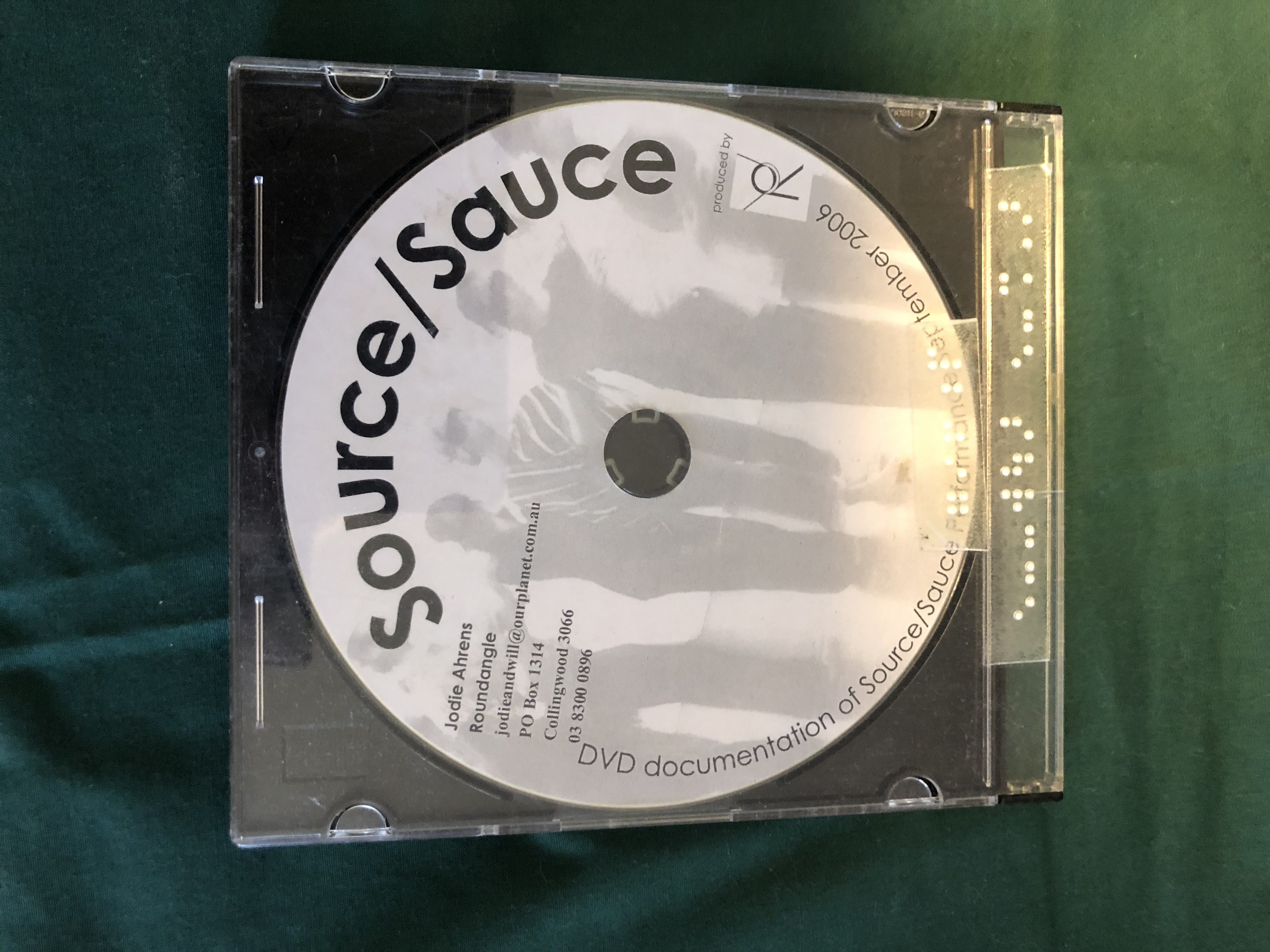 Deafblind tips 4 – Braille labels