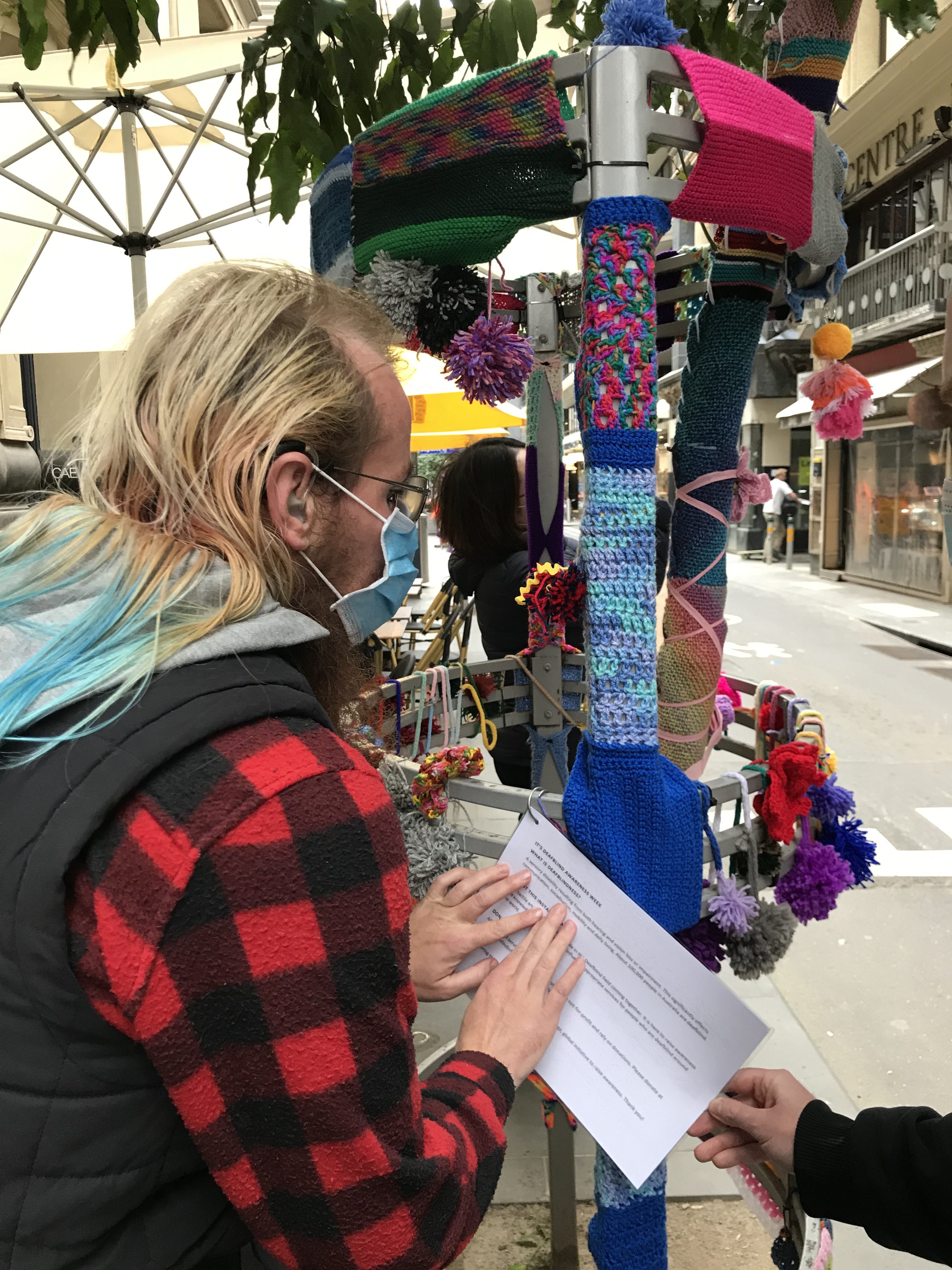 Deafblind Awareness Week 2021 report