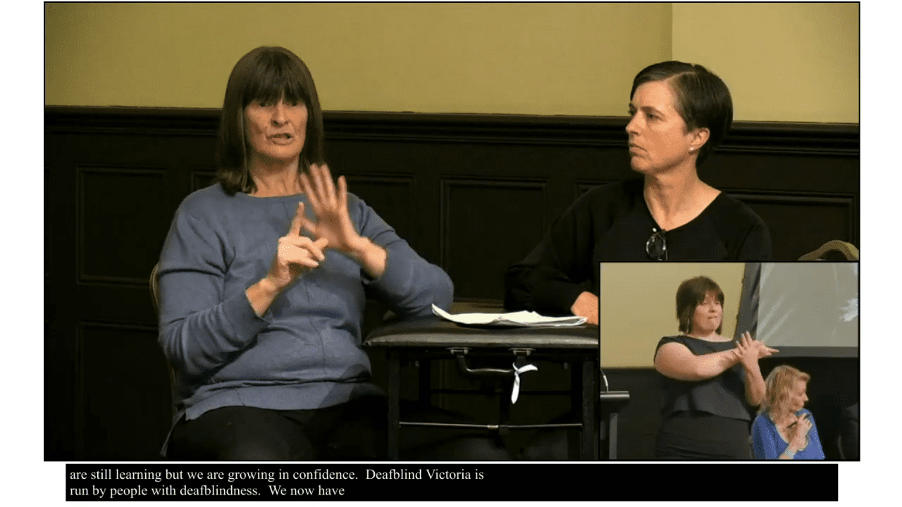30 years of the Disability Discrimination Act – a Deafblind perspective