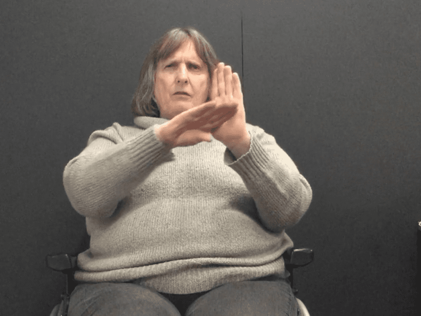 Deafblind Victoria Special General Meeting (SGM)