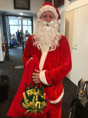 DBV Xmas party