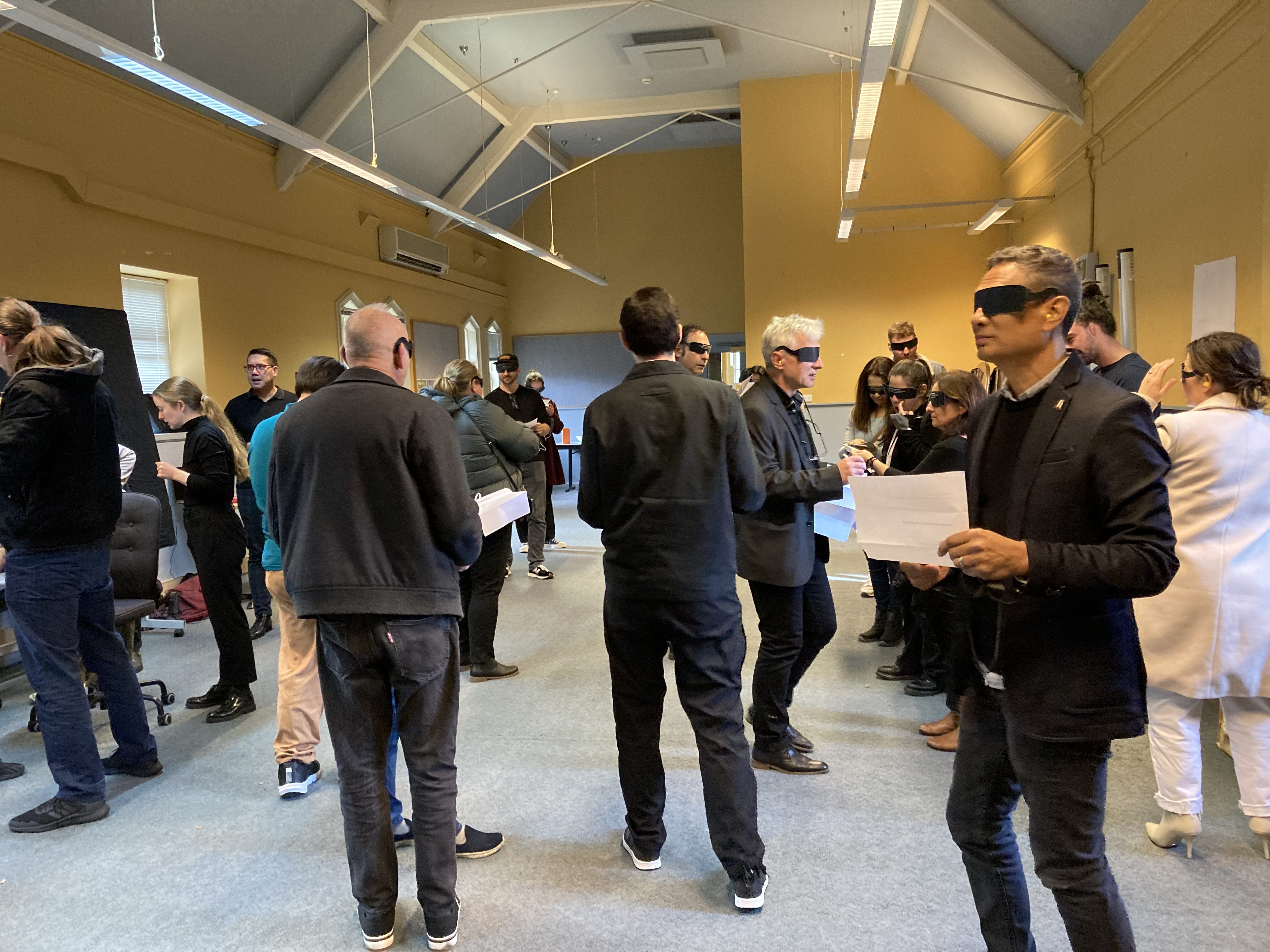 DBV and Able Australia partner to train Deaf Children Australia