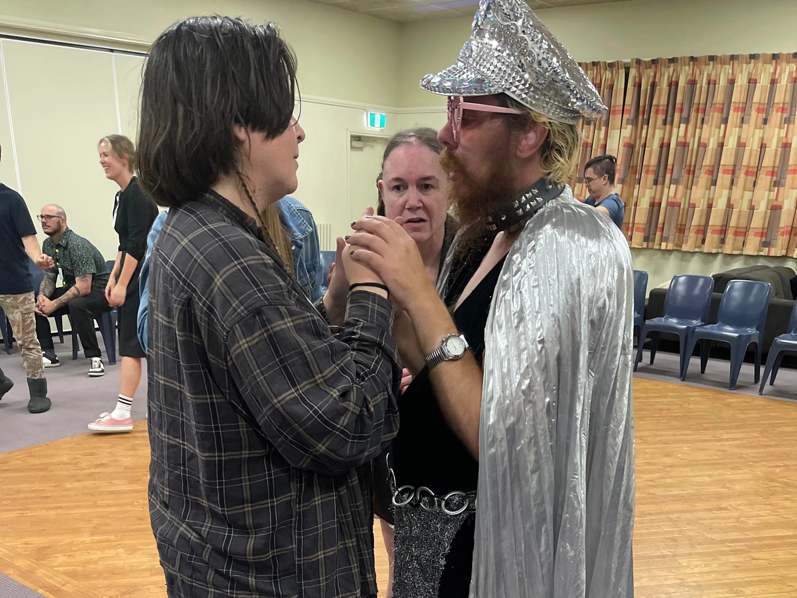Deafblind Cafe: National Deafblind Camp 2024 Experiences
