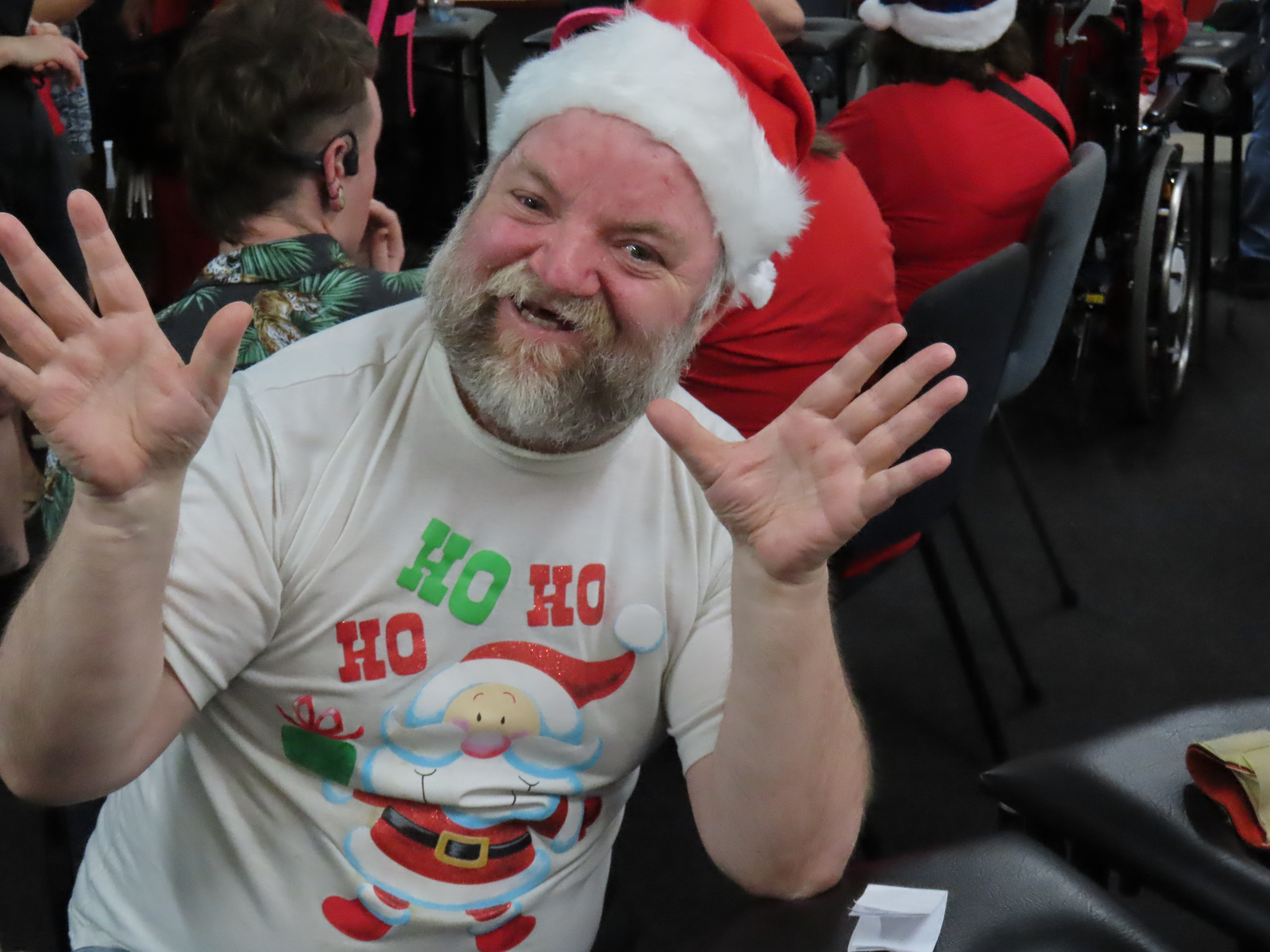 DBV Christmas party and AGM