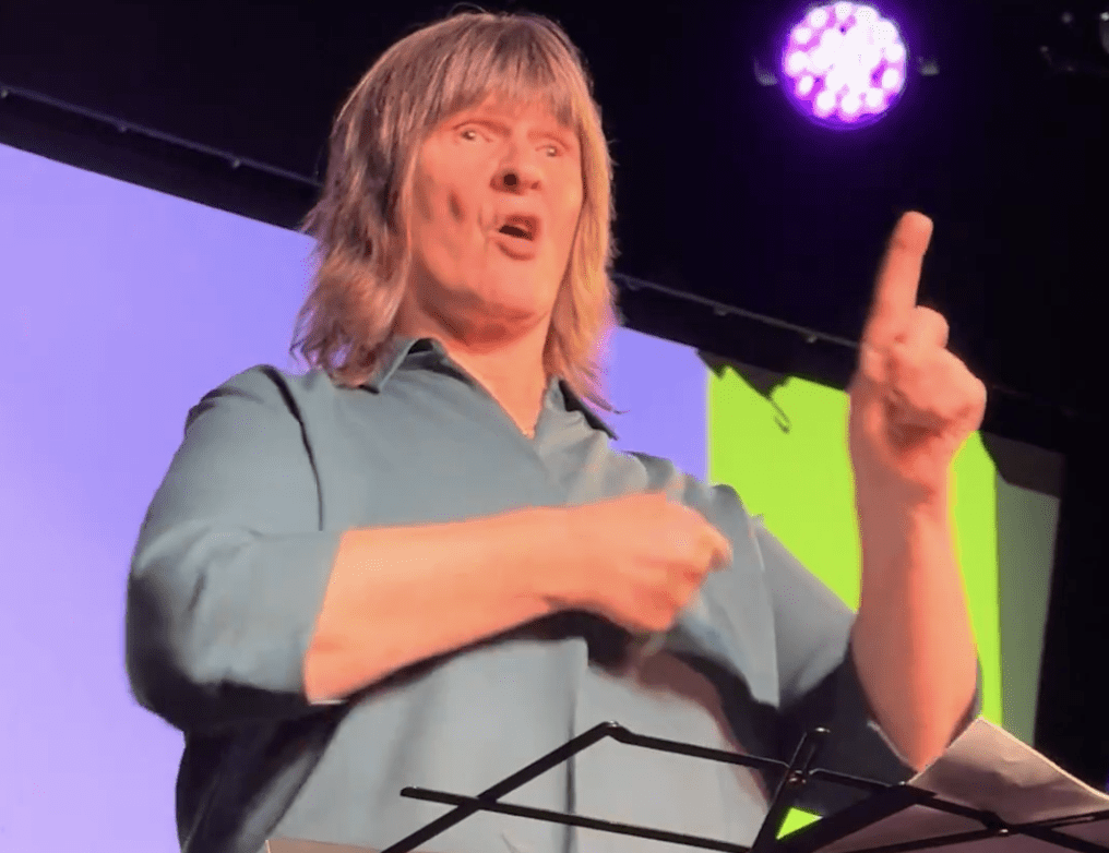 Generation Women – Heather Lawson’s Presentation