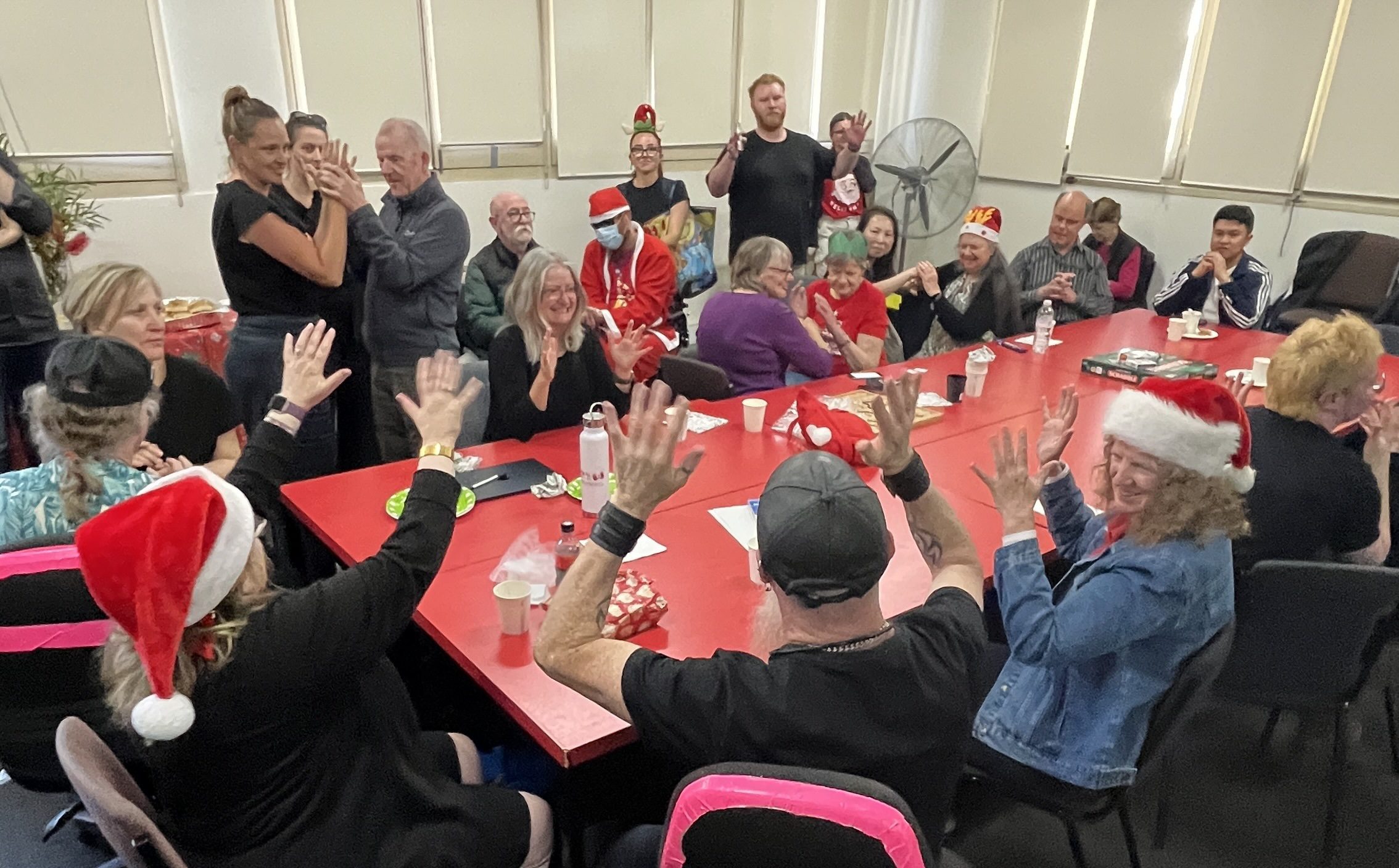 DBV AGM and Christmas Party 2025!
