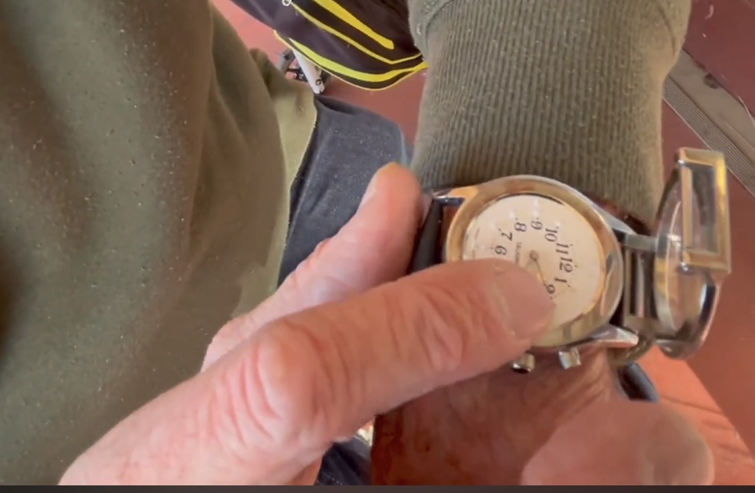 Tech Talk – Miniguide and Tactile Watch