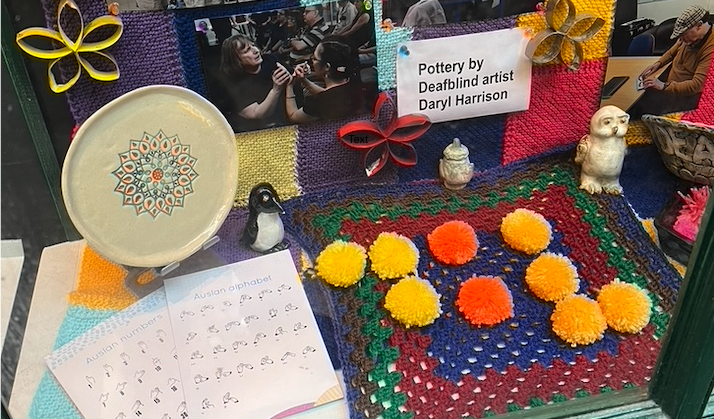 Deafblind Awareness Week – Call for Artwork