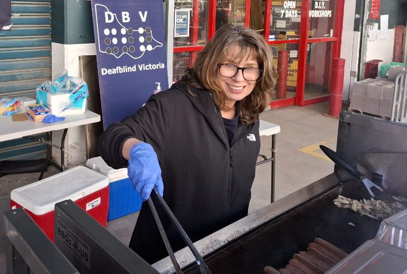 Sausage Sizzle report